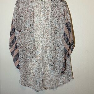 Wallflower Delicate Floral Top